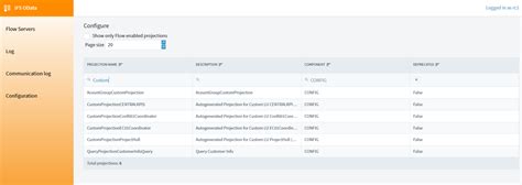 The All New Ifs Odata Connector For Ifs Cloud Novacura