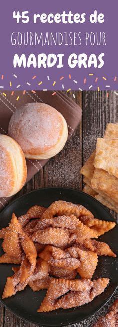 Bugnes Gaufres Beignets Churros Recettes Faciles De