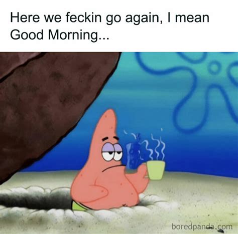 Most Funniest Funny Good Morning Memes For Him - Infoupdate.org