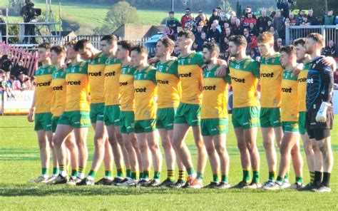 Brilliant Donegal Blow Derry Away To Reach Ulster Semi Final Highland