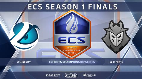 Luminosity Vs G2 Map 2 Overpass ECS Season 1 Finals YouTube