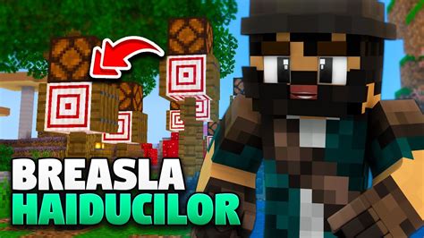 Breasla Haiducilor 4 Episodul 15 PRIMUL MINIGAME YouTube