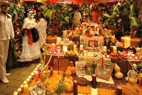 Hanal Pix N El D A De Muertos Yucateco Que Tienes Que Conocer