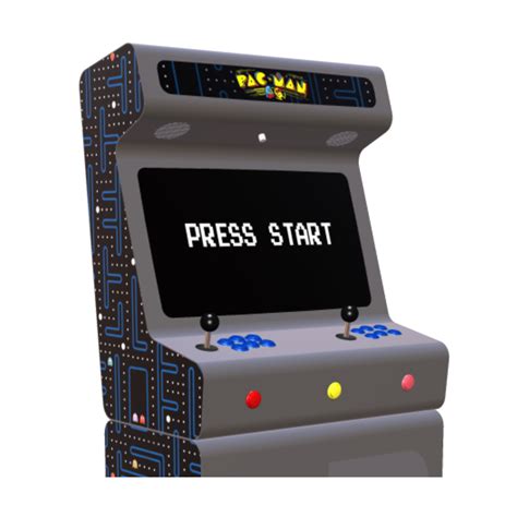 Borne D Arcade Pac Man Flex Arcade