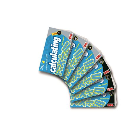 Number Facts And Calculating 7-12 | Eduspace Supplies