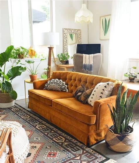 Orange Sofas Will Brighten Your Day Girlfriend Is Better Interior