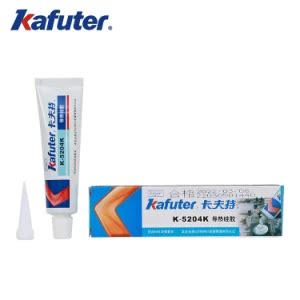 Kafuter K 5204K High Strength Heat Conducting Silica Gel Glue China