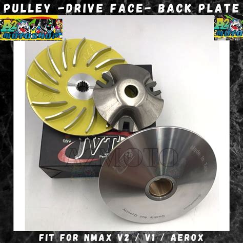 Jvt Pulley Set Nmax V V Aerox Click Pcx Adv Airblade