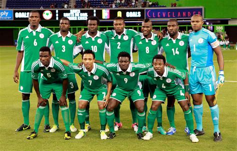 Afcon 2024 Nigeria Team Image To U