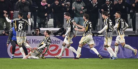 Link Siaran Live Streaming Serie A Juventus Vs Empoli 28 Januari 2024