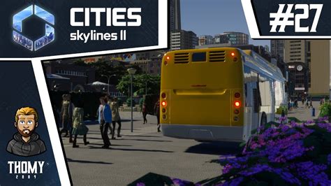 Cities Skylines Umbau Arbeiten Am G Terbahnhof Youtube