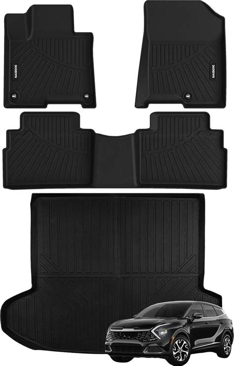 Amazon Naibeve Floor Mats For 2023 2024 Kia Sportage Plug In