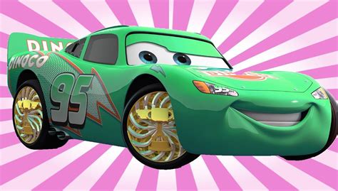 Lightning Mcqueen Son