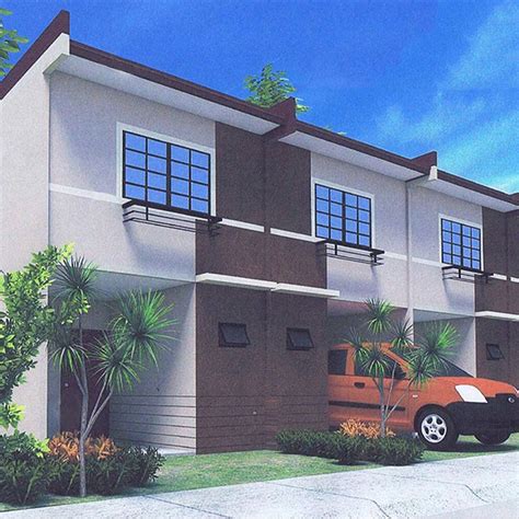 2 BEDROOM TOWNHOUSE FOR SALE IN TANZA CAVITE House And Lot