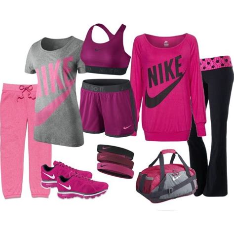 Plum in The Gym | Sport outfits, Nike outfits, Fashion