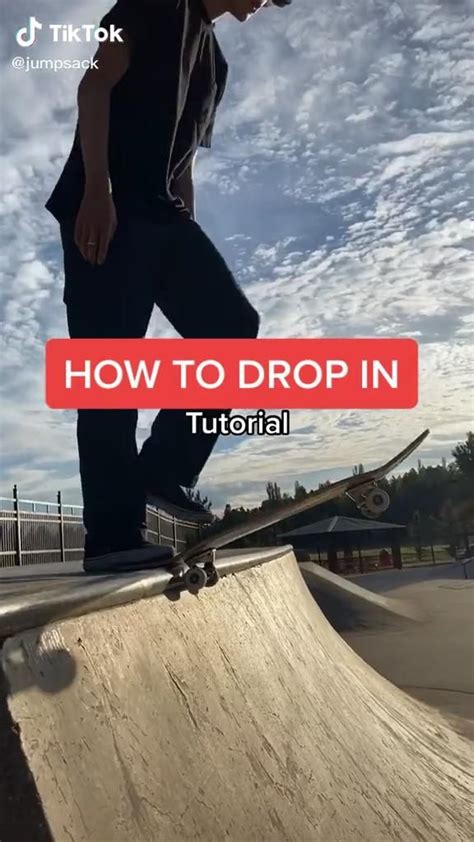 Easiest Way To Ollie Skateboard Trick Artofit