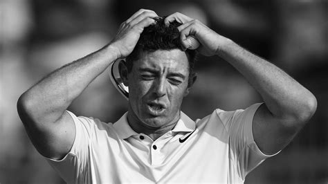 Rory McIlroy Taking 'Few Weeks Away' From Golf After U.S. Open Meltdown ...