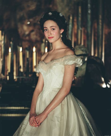 Emmy Rossum In The Phantom Of The Opera Perioddramastills On