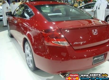 2011 HONDA ACCORD COUPE V6