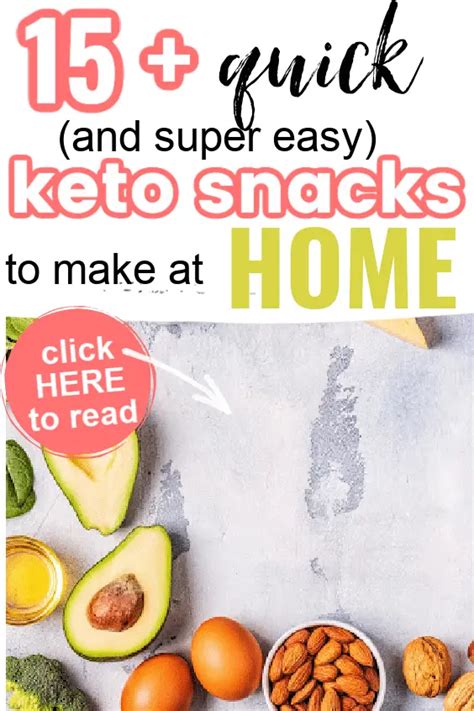 15 Keto Snacks You Can Make At Home In Minutes Empowered Beyond Weight Loss