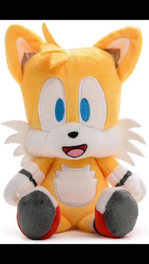 Cursed Tails plushie images | Sonic the Hedgehog! Amino