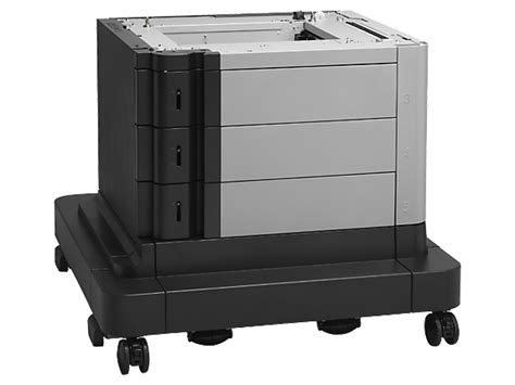 HP LaserJet 2x500 1x1500 Sheet High Capacity Input Feeder With Stand