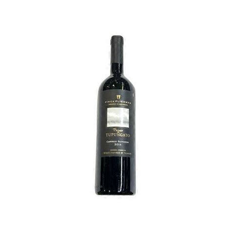 Finca Flichman Caballero De La Cepa Reserva Malbec 750 Ml Delivery Or