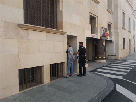 Un Detenido En Teruel Por Abusos Sexuales A Una Joven