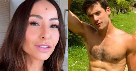 Sabrina Sato Deixa Recado Em Foto De Nicolas Prattes Sem Camisa