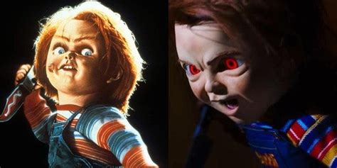 Understanding The Difference Between Classic Chucky And The Remake