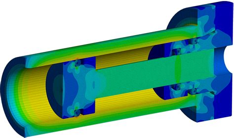 Introduction To The Finite Element Analysis Of O Ring Seal Joint