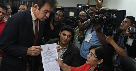 La Nación Oposición Hondureña Pide Anular Las Elecciones Por Fraude