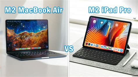 Macbook Air M Vs Ipad Pro M N N Mua Loai Nao