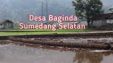 Desa Baginda Dan Kampung Di Atas Gunung Cisoka Sumedang Selatan Youtube