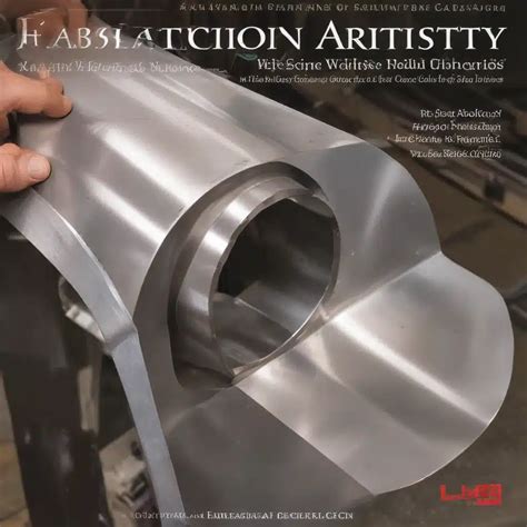 Fabrication Artistry Mastering the Craft of Metal Shaping Joining and ...