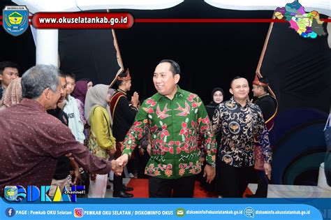 Bupati Popo Ali Apresiasi Ivent Tahunan Pemilihan Bujang Gadis