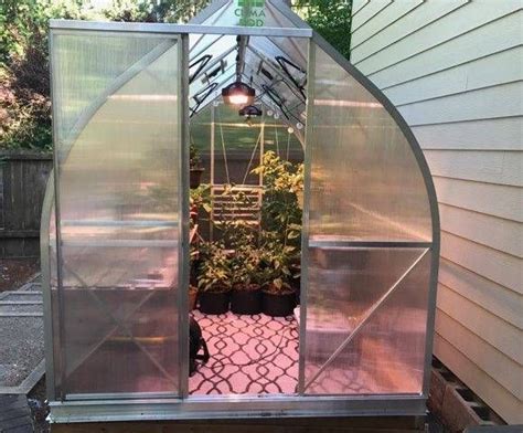 Climapod Greenhouse Kits Spirit Passion Virtue Hobby Arched