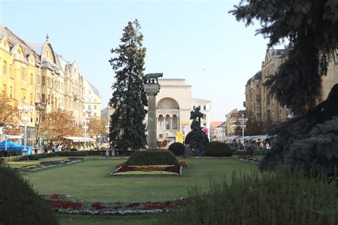 Ph 2018 09 08 Timisoara Piata Victoriei Daniel ENGELVIN Flickr