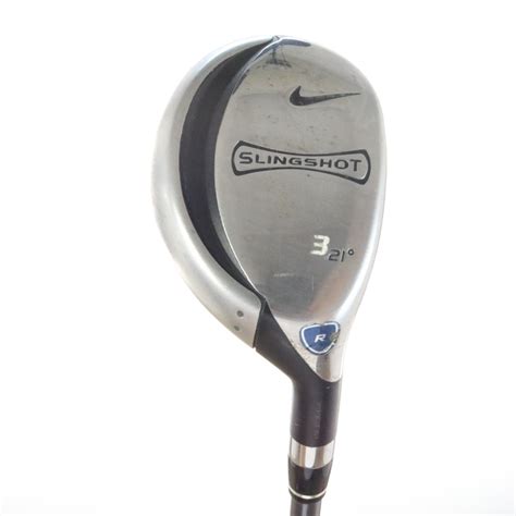 Nike Slingshot Tour 3 Hybrid 21 Deg Hdiamana Graphite Regular Flex 45857a Mr Topes Golf