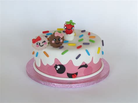 Kawaii Cake By Liesjes Lekkernijen Cupcakes Taart Cake