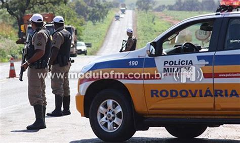 Polícia Militar Rodoviária Divulgou Resultados Da Operação Rota Segura