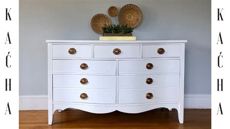 White Dresser With Wood Drawers / The Best Bedroom Dressers For Less ...