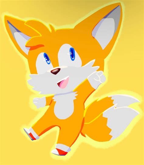 Chibi Tails By Furryfun22 On Deviantart