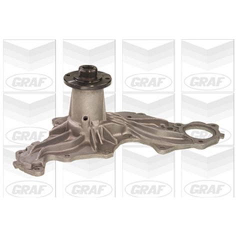 Produto GRAF Bomba de Água Ford Shoparts Automotive