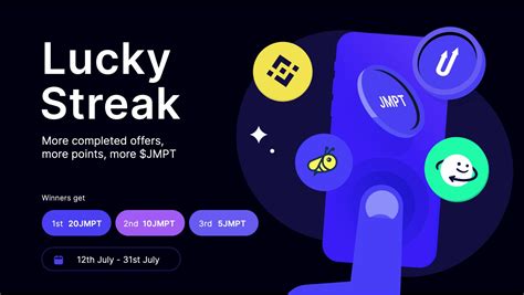 Jumptask On Twitter 🎉 Join Our July Lucky Streaks Contest Now 🍀 Don