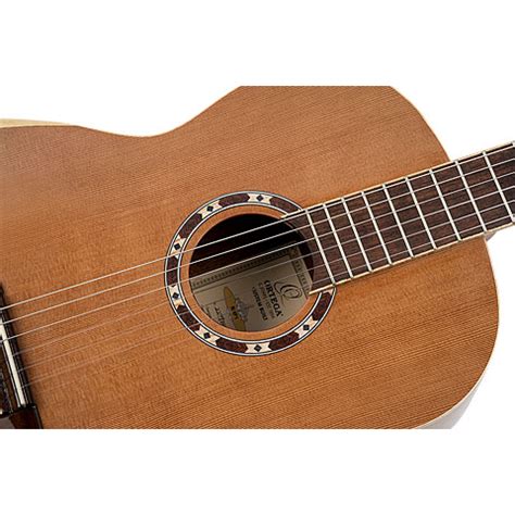 Ortega Rmp Classical Guitar Musik Produktiv