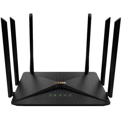 Roteador Wireless D Link Mu Mimo Gigabit Kabum