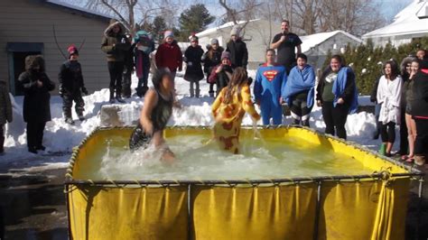 2017 Polar Plunge Youtube