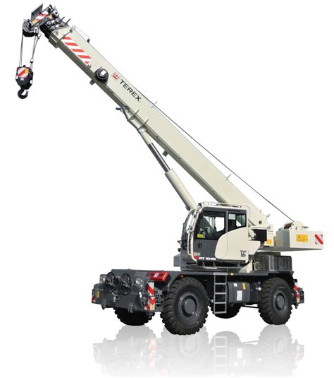 60 Ton Mobile Crane Rental Terex Rc60 Za