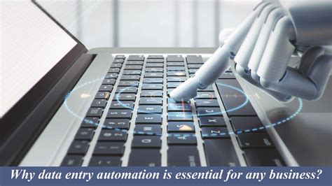 Why Data Entry Automation Is Essential For Any Business Esales Technologies Inc